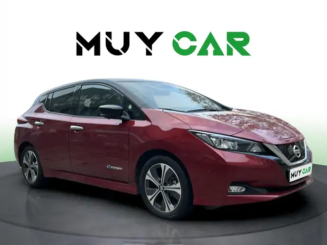 Nissan Leaf 40 kWh Tekna 110kW