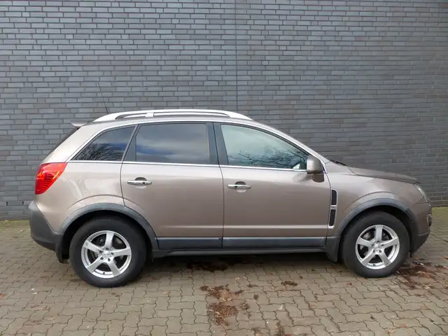 Opel Antara Cosmo 4x4 Leder/Navi/Xenon/PDC