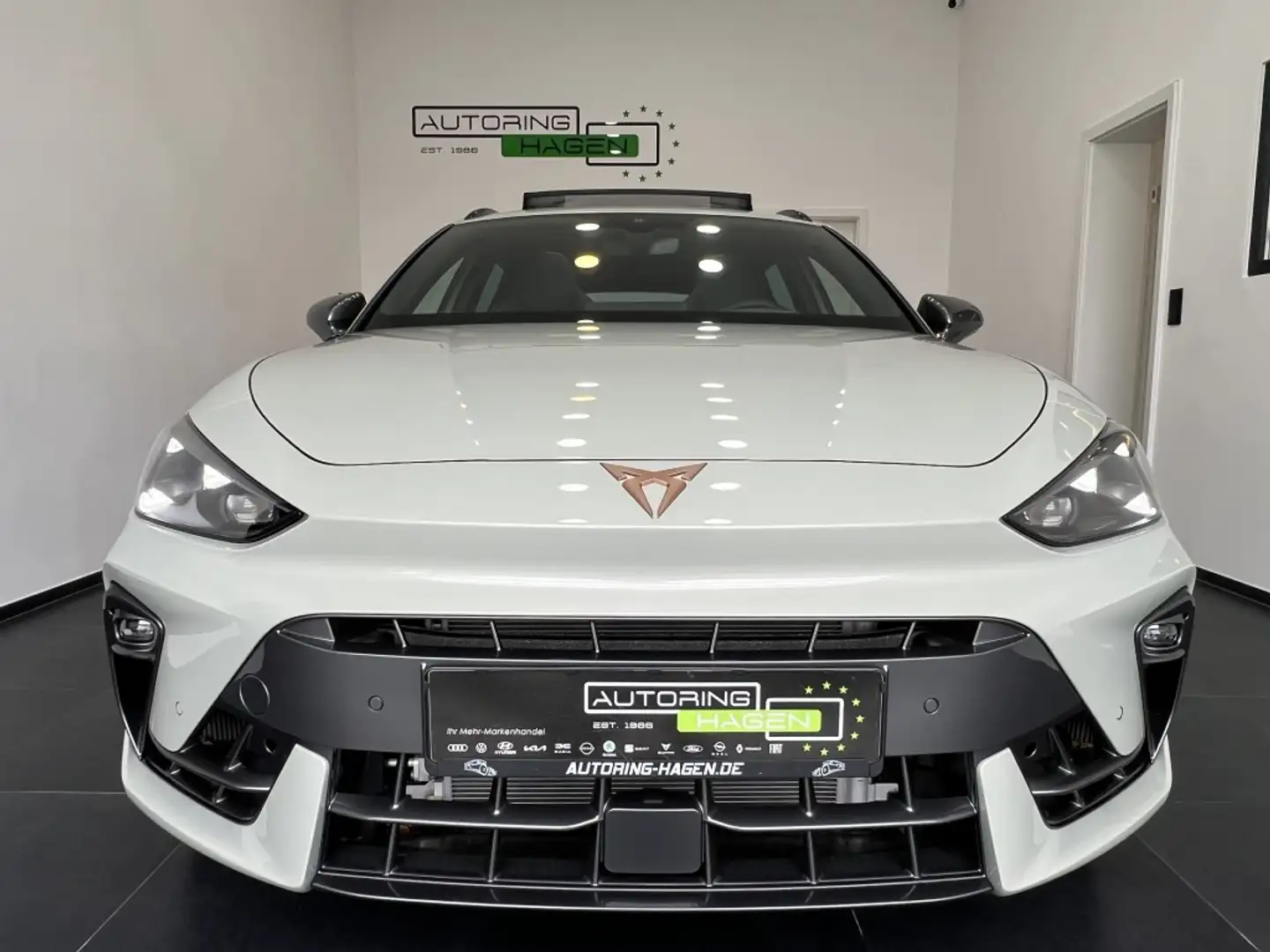 CUPRA Leon ST VZ Extreme 333PS 4D Pano|AHK|Sennhsr|DCC Grijs - 2