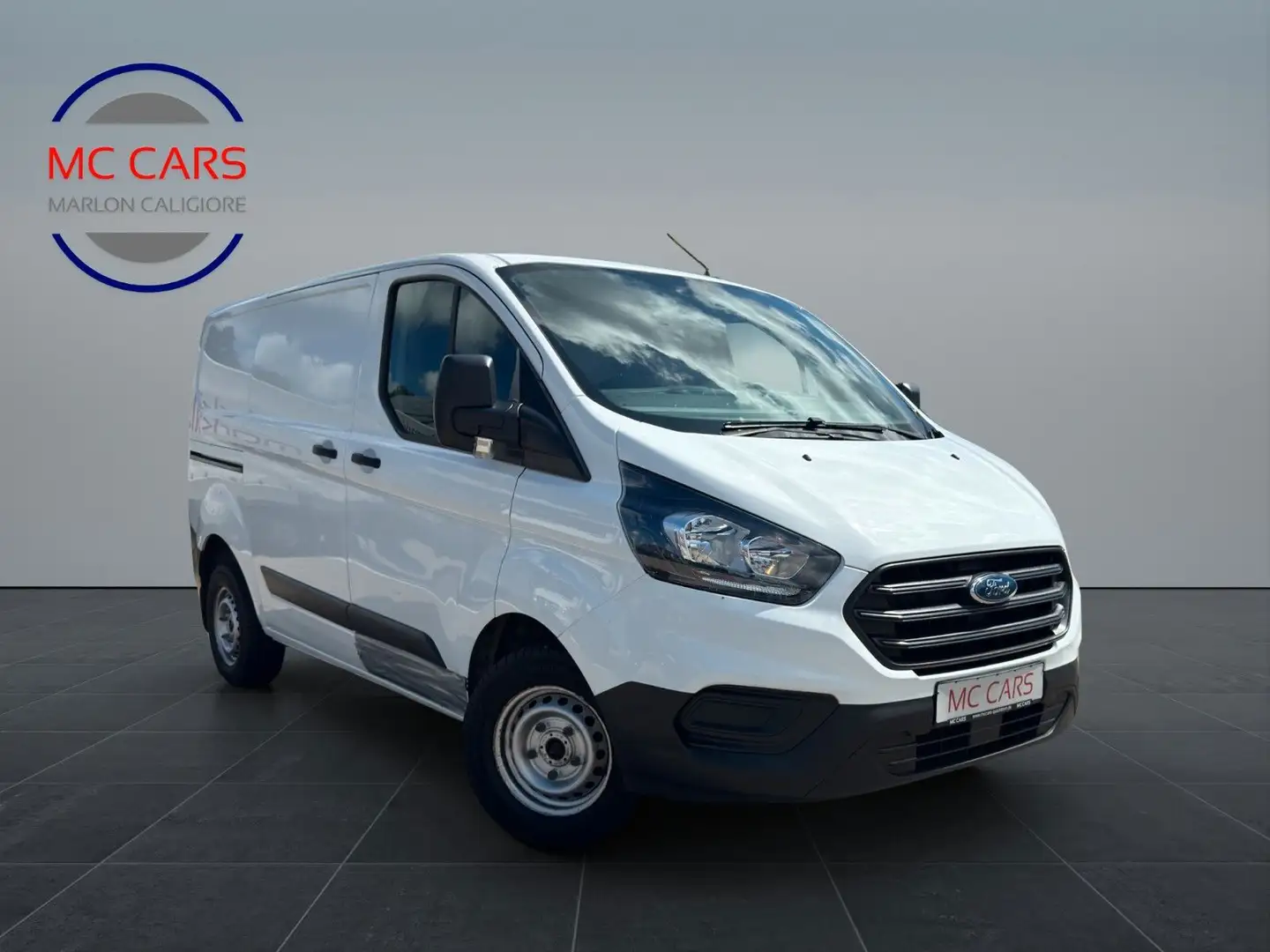Ford Transit Custom Kasten 260 L1 Startup Weiß - 1