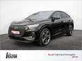 Audi Q4 e-tron Schwarz - thumbnail 1