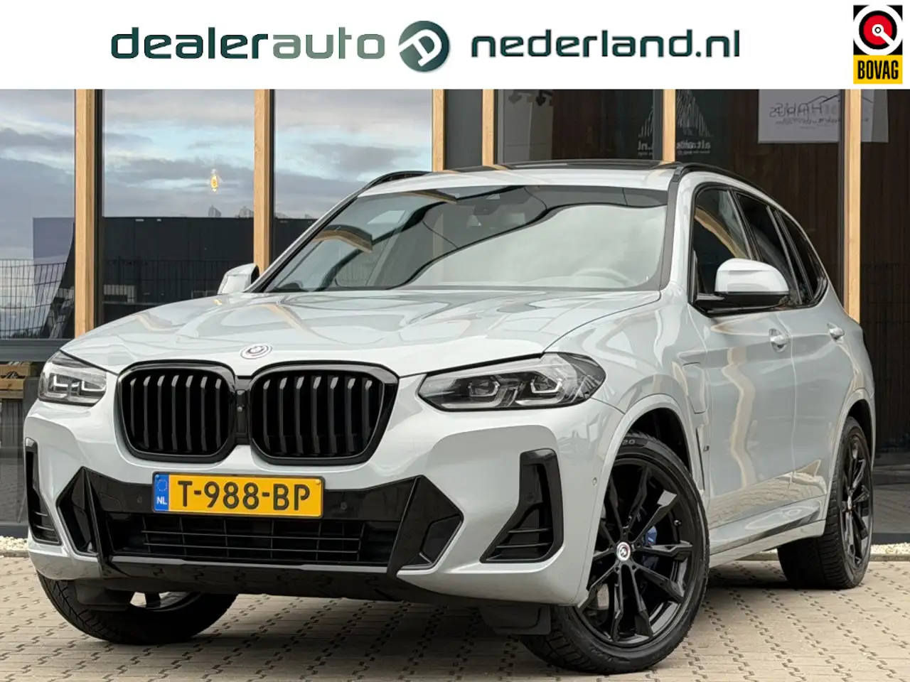 BMW X3 xDrive30e High Executive |M SPORT |PANO | 360 Came