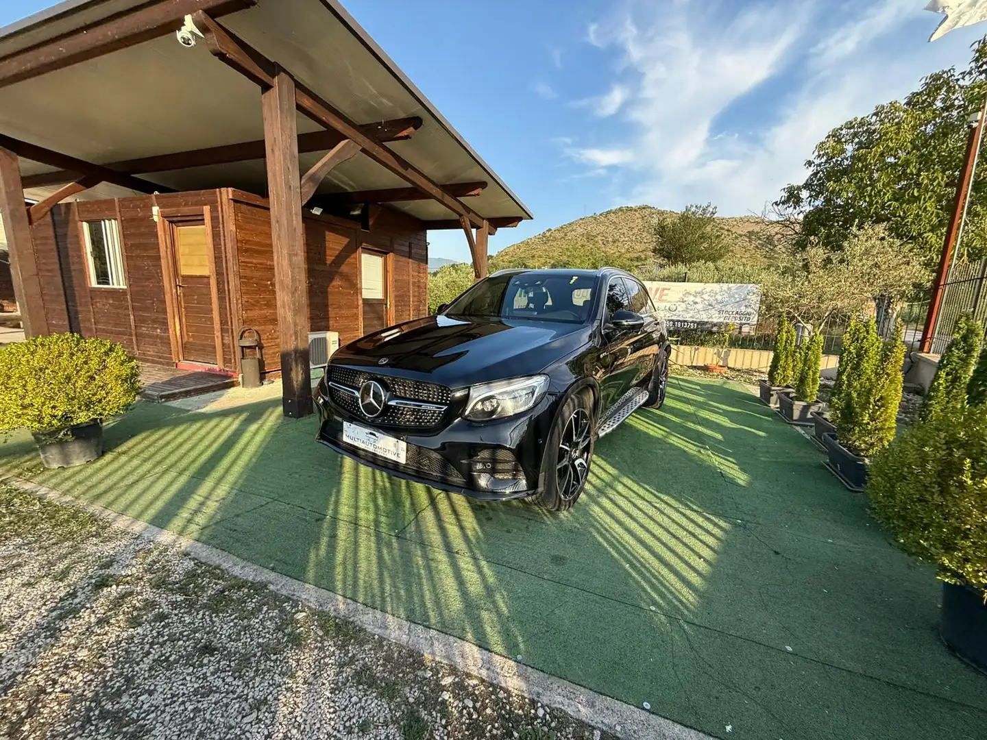 Mercedes-Benz GLC 43 AMG 4matic auto - 1