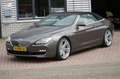 BMW 650 6-serie Cabrio 650i High Executive NL AUTO Bruin - thumbnail 3
