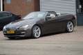 BMW 650 6-serie Cabrio 650i High Executive NL AUTO Bruin - thumbnail 16