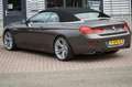 BMW 650 6-serie Cabrio 650i High Executive NL AUTO Bruin - thumbnail 5