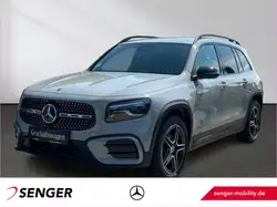 Mercedes-Benz GLB 200 d AMG Special Edition Night Ambiente AHK