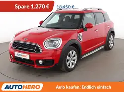 Mini Cooper SE Countryman Cooper S E Hybrid ALL4 Aut.*NAVI*LED*ACC*PDC*