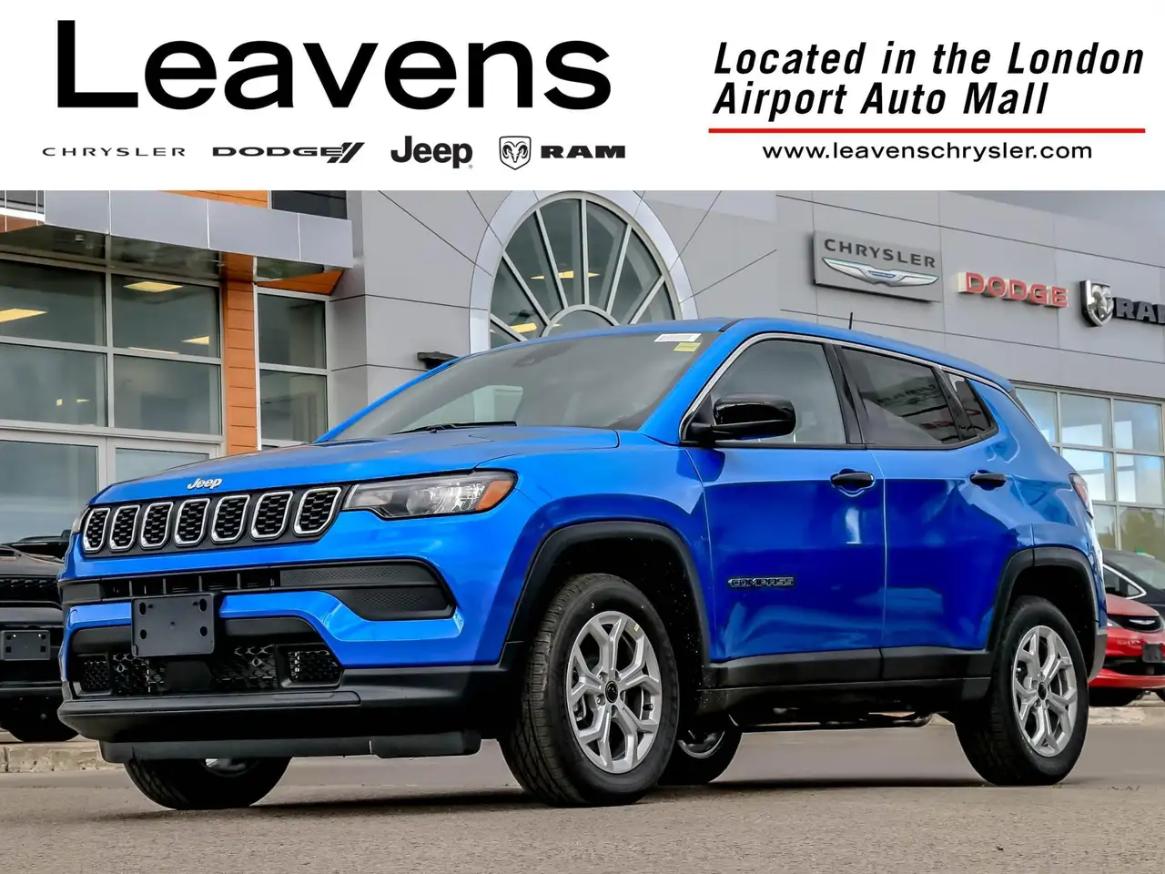 2026 Jeep Compass
