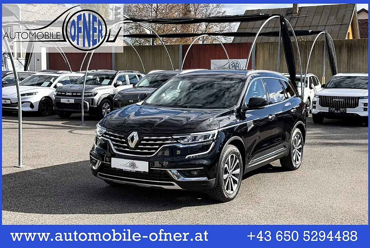 Renault Koleos