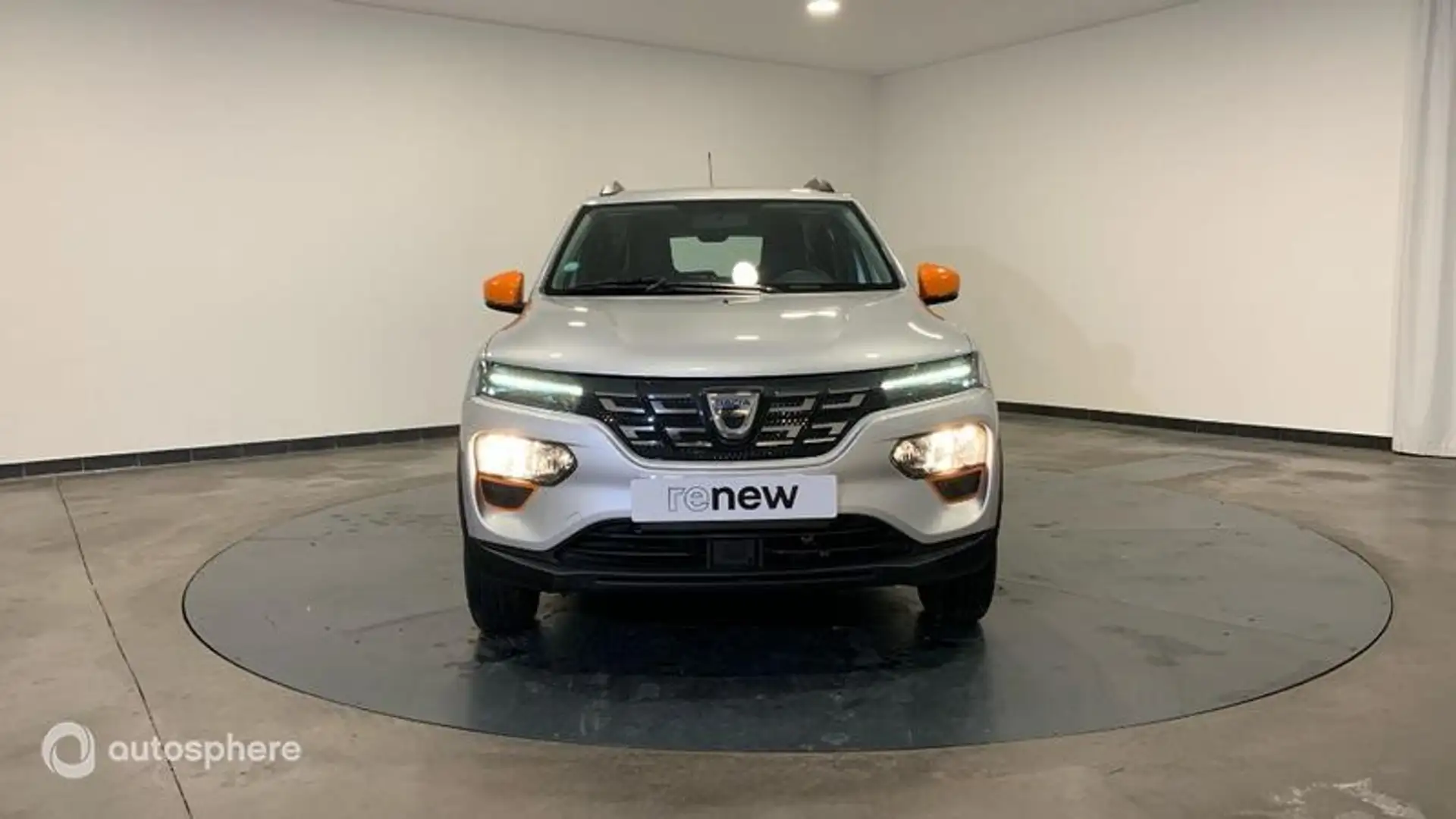 Dacia Spring 45ch Confort Plus - Achat Intégral - 2