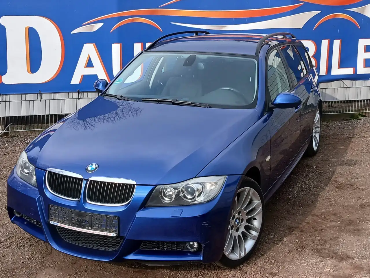 BMW 318