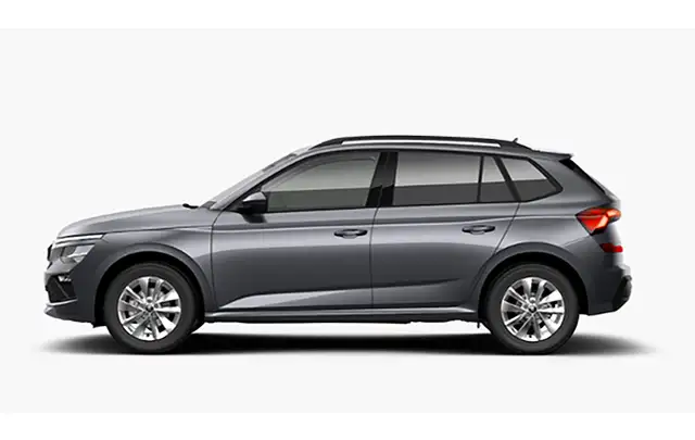 Skoda Kamiq view 3