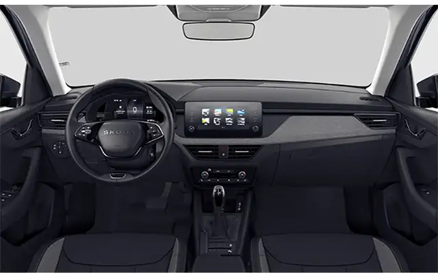 Skoda Kamiq view 4
