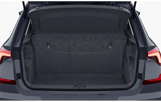 Skoda Kamiq view 6