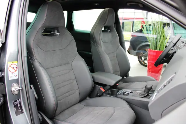 CUPRA Ateca 2.0 TSI DSG "VZ EDITION" in Vollausstattung! Ansicht 38