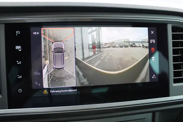 CUPRA Ateca 2.0 TSI DSG "VZ EDITION" in Vollausstattung! Ansicht 25