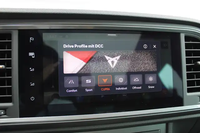 CUPRA Ateca 2.0 TSI DSG "VZ EDITION" in Vollausstattung! Ansicht 26