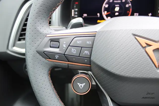 CUPRA Ateca 2.0 TSI DSG "VZ EDITION" in Vollausstattung! Ansicht 31