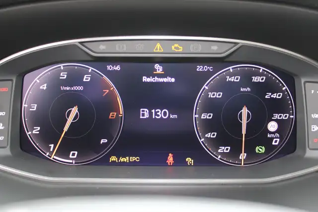 CUPRA Ateca 2.0 TSI DSG "VZ EDITION" in Vollausstattung! Ansicht 20