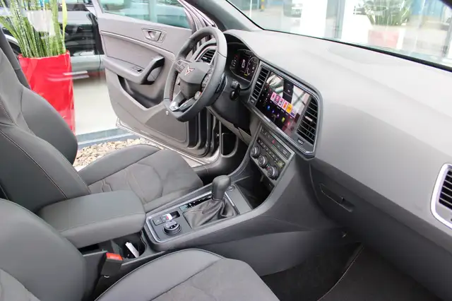 CUPRA Ateca 2.0 TSI DSG "VZ EDITION" in Vollausstattung! Ansicht 37