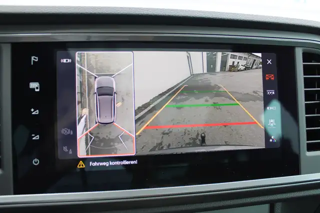 CUPRA Ateca 2.0 TSI DSG "VZ EDITION" in Vollausstattung! Ansicht 24