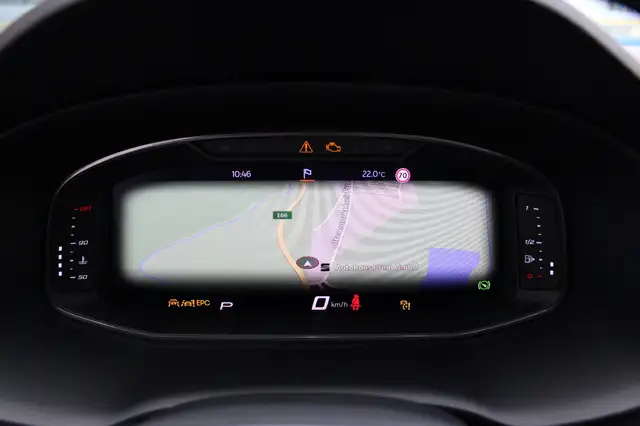 CUPRA Ateca 2.0 TSI DSG "VZ EDITION" in Vollausstattung! Ansicht 22