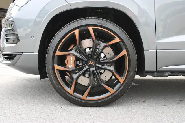 CUPRA Ateca 2.0 TSI DSG "VZ EDITION" in Vollausstattung! Ansicht 4