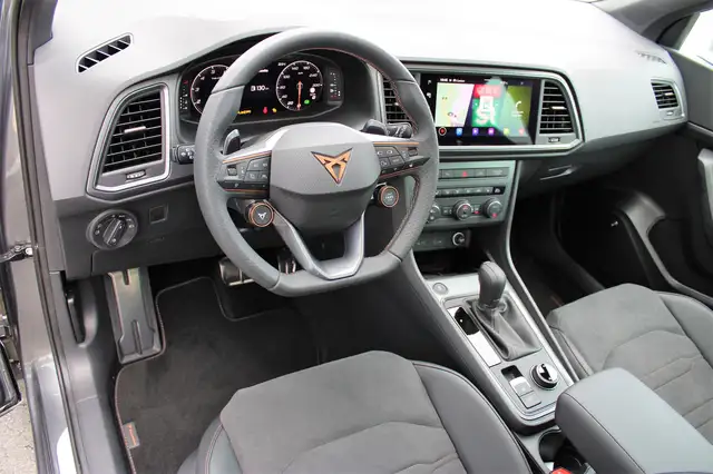 CUPRA Ateca 2.0 TSI DSG "VZ EDITION" in Vollausstattung! Ansicht 17