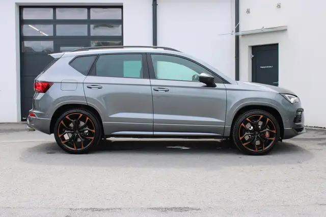 CUPRA Ateca 2.0 TSI DSG "VZ EDITION" in Vollausstattung! Ansicht 12