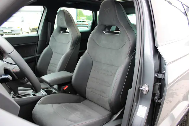 CUPRA Ateca 2.0 TSI DSG "VZ EDITION" in Vollausstattung! Ansicht 33