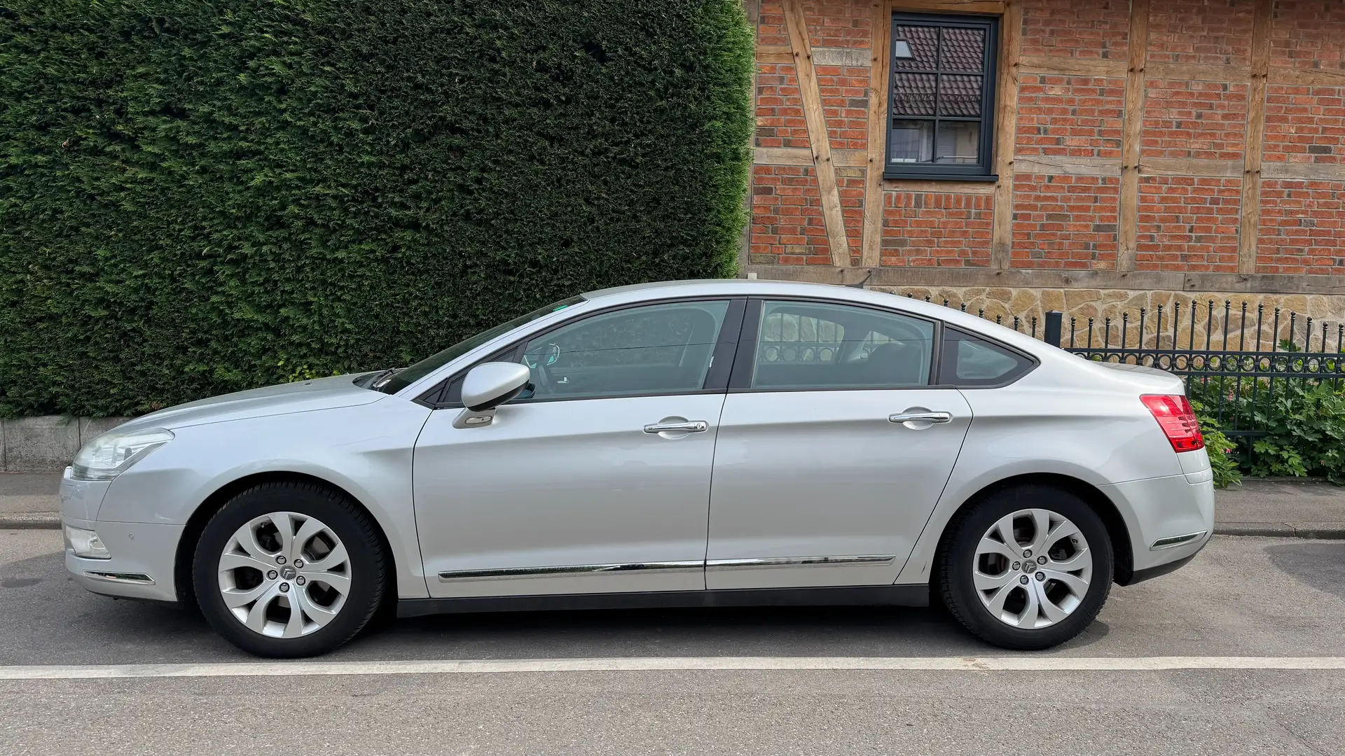Citroen C5 C5 2.0 16V Tendance Ezüst - 1