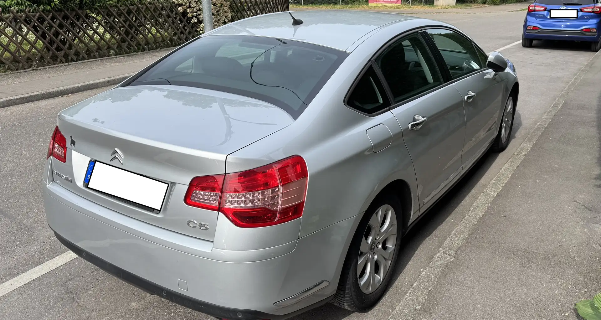 Citroen C5 C5 2.0 16V Tendance Ezüst - 2