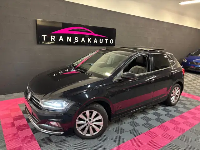 Volkswagen Polo Polo 1.0 TSI 115 S\u0026amp;S DSG7 Copper Line