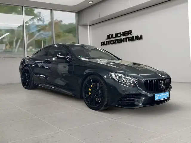Mercedes-Benz S 450 4Matic Amg , Deutsches Fahrzeug, Scheckh.