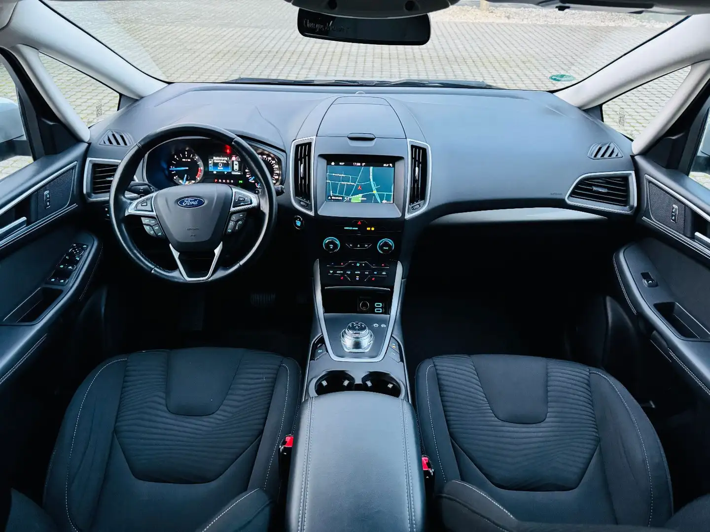 Ford S-Max S-MAX Business Kamera CarPlay AHK 8-Fach bereift Argent - 2