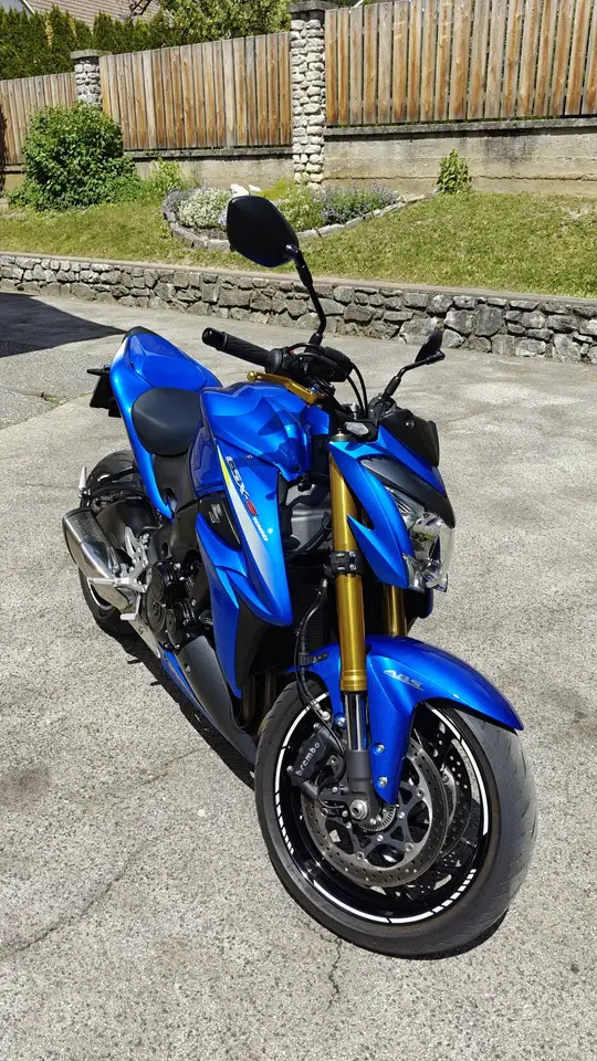 Suzuki GSX-S 1000