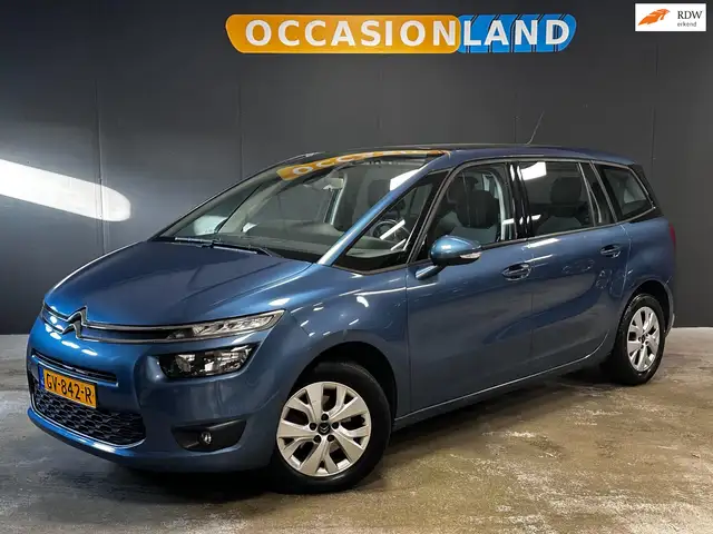 Citroen Grand C4 Picasso 1.2 PureTech Tendance 7 Pers.|PANO|TREKHAAK|CRUISE
