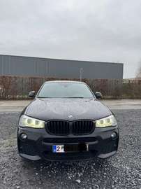 X4 xDrive30d Aut.