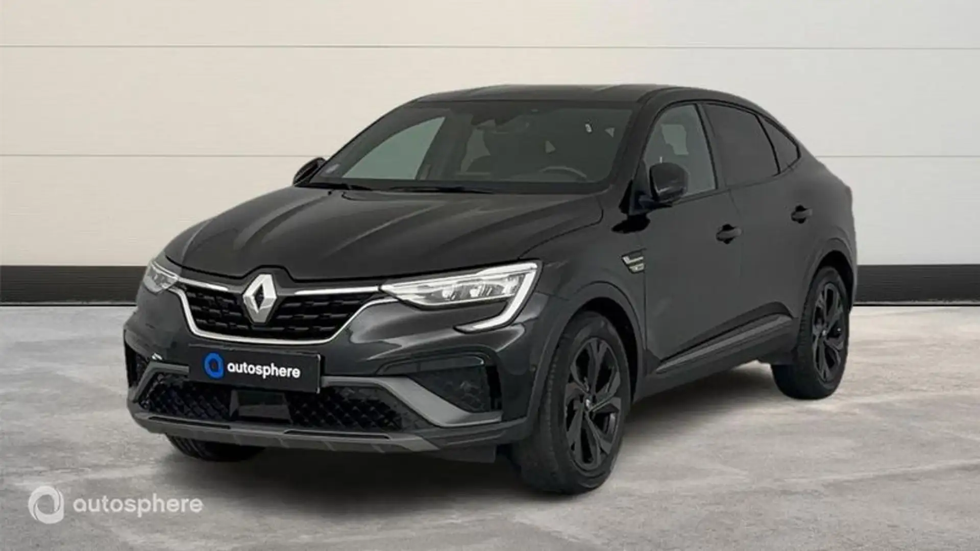 Renault Arkana 1.3 TCe mild hybrid 160ch RS Line EDC -22 - 1