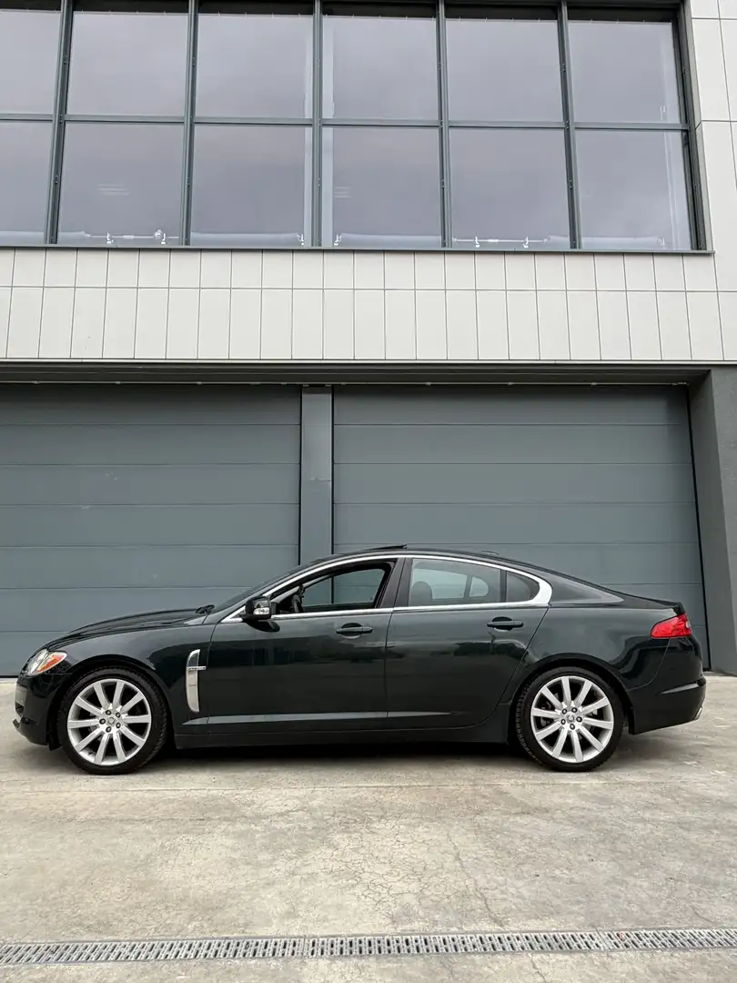 Jaguar XF 2,7 V6 Diesel Premium Luxury - 1
