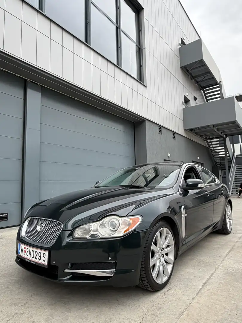 Jaguar XF 2,7 V6 Diesel Premium Luxury - 2