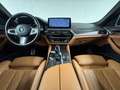 BMW 530 EAS PHEV PACK M SPORT CAMERA GPS CUIR TVA/BTW Zwart - thumbnail 8