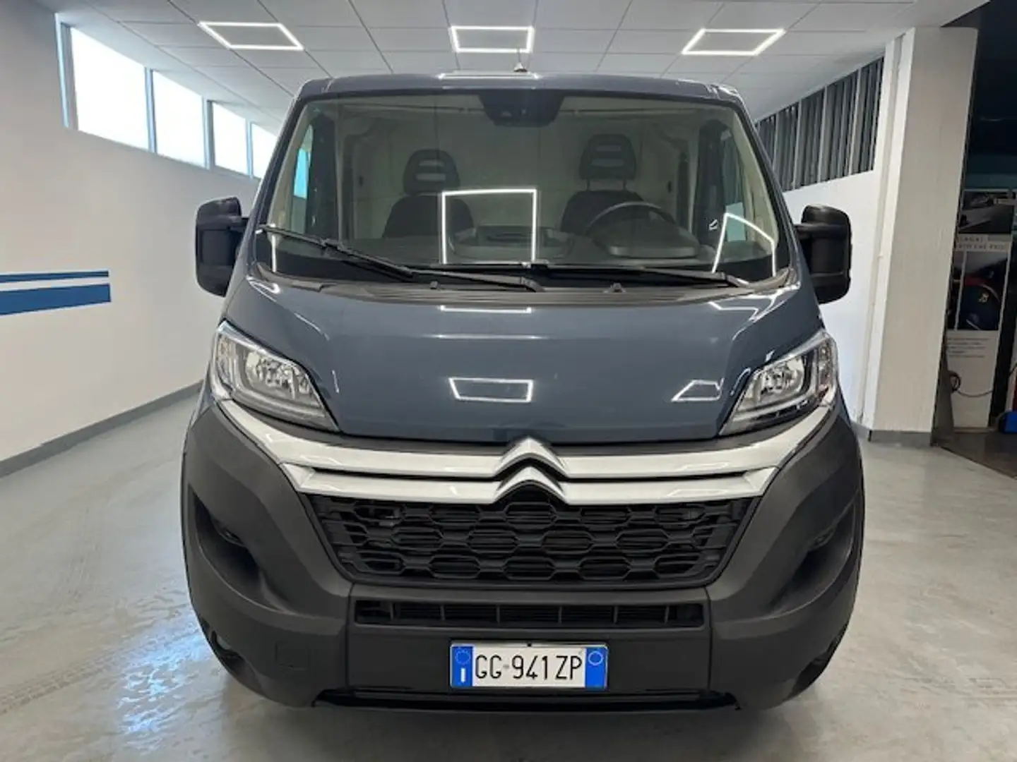 Citroen Jumper * 9.000 KM * 30 BlueHDi 120 S&S PC-TN Furgone Grigio - 2