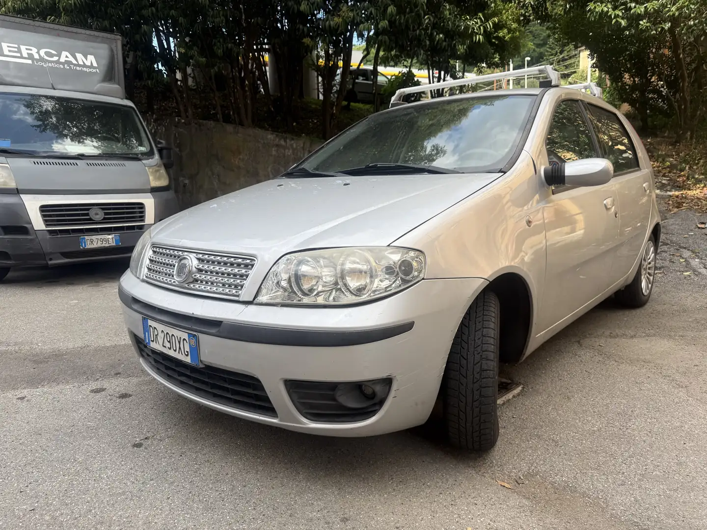 Fiat Punto 5p 1.2 16v Dynamic - 1