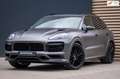 Porsche Cayenne 3.0 E-Hybrid | Techart | PPF | Pano | Bose | Memor Grijs - thumbnail 1