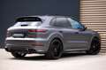 Porsche Cayenne 3.0 E-Hybrid | Techart | PPF | Pano | Bose | Memor Grijs - thumbnail 4