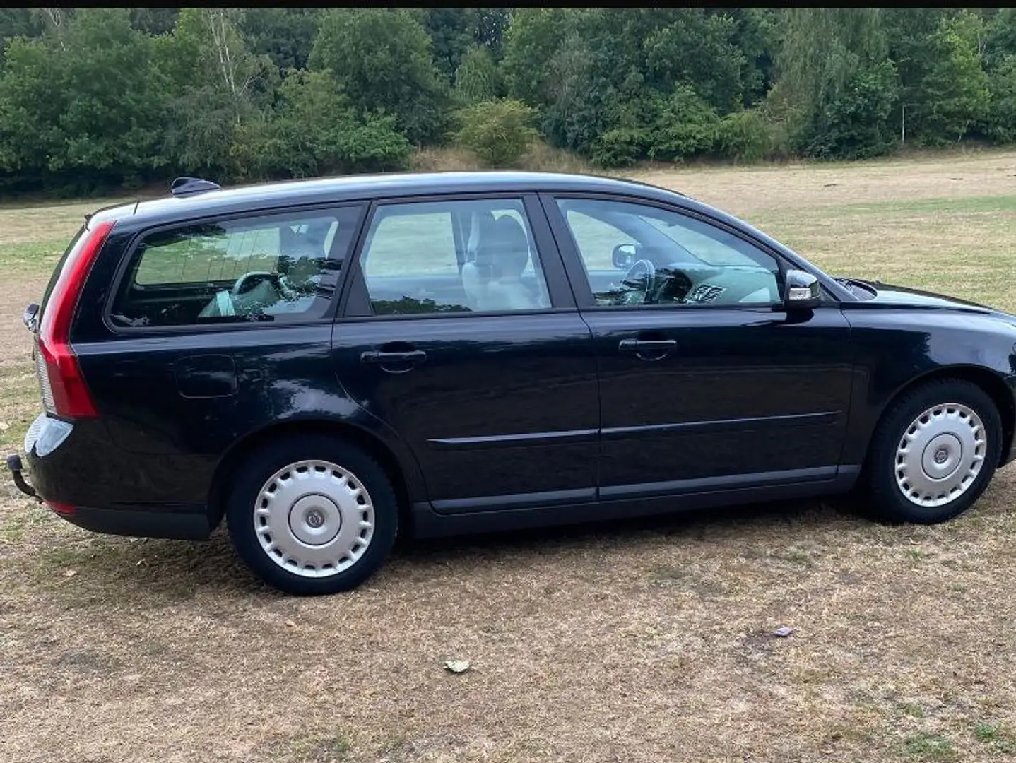 Volvo V50 V50 1.8 Edition II Zwart - 2