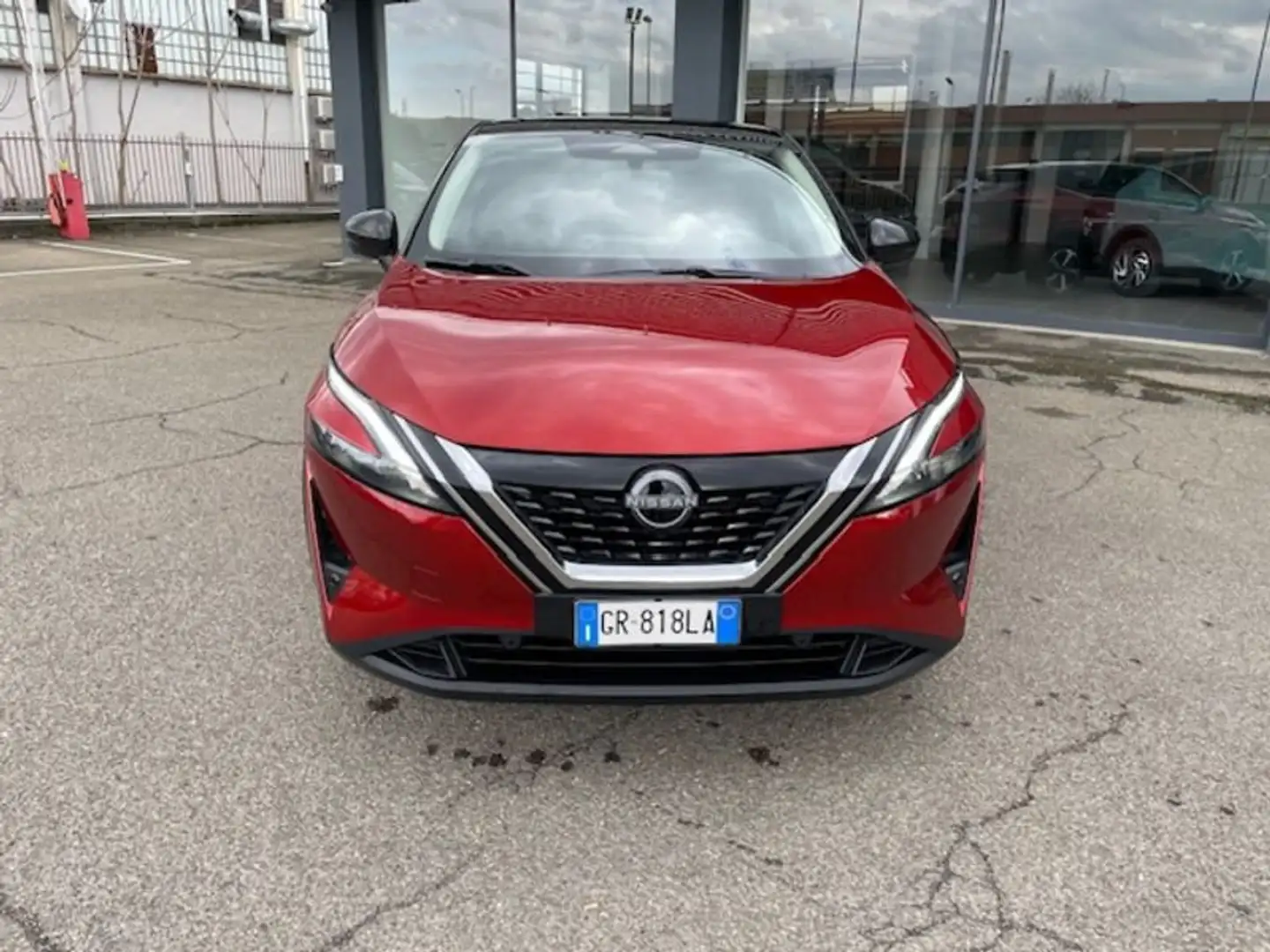 Nissan Qashqai e-Power N-Connecta Rosso - 2