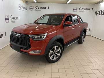 Evo Cross 4 2.0 Turbo Diesel Doppia Cabina 4x4